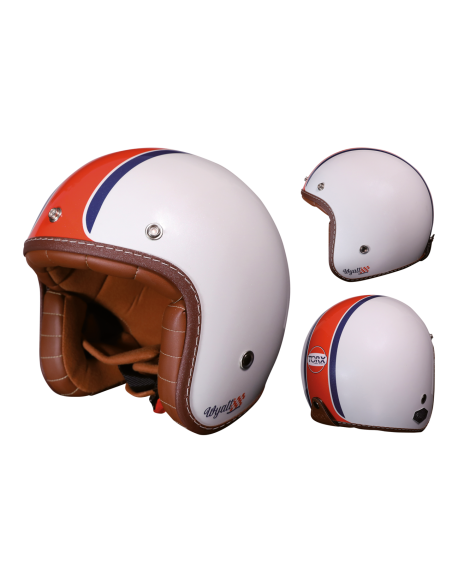 Color: Gulf white, Size XS (53-54cm)