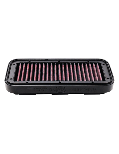 S&S Hi-perf air filter Indian Challenger